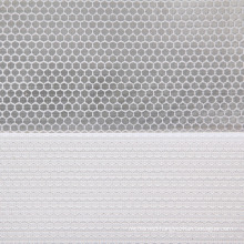 PVC/Pet Honeycomb Reflective Banner Reflective Vinyl Lamination